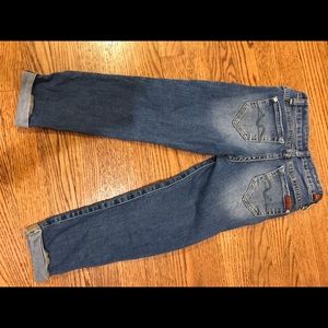 Girls 7 for all man kind jeans